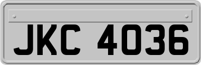 JKC4036