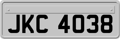JKC4038