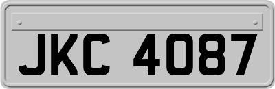 JKC4087