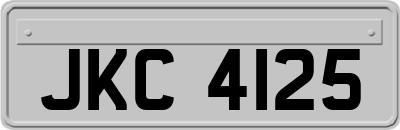 JKC4125