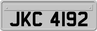 JKC4192