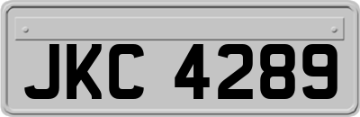 JKC4289