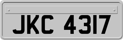 JKC4317
