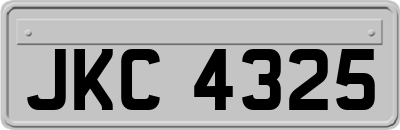 JKC4325