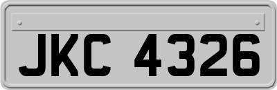 JKC4326