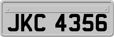 JKC4356