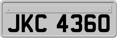 JKC4360