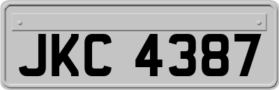 JKC4387