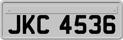 JKC4536