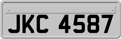 JKC4587