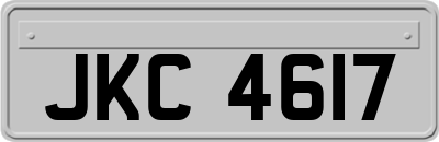 JKC4617