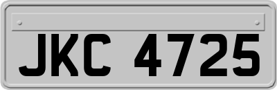 JKC4725