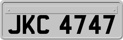 JKC4747