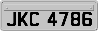 JKC4786