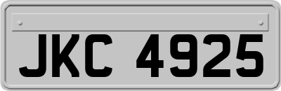 JKC4925