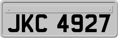 JKC4927