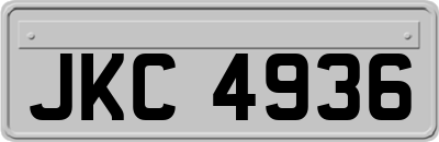 JKC4936