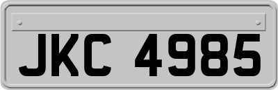JKC4985