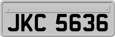 JKC5636