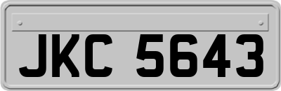 JKC5643