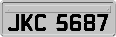 JKC5687