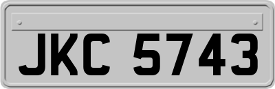JKC5743
