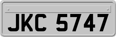 JKC5747