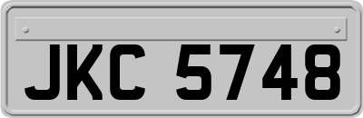 JKC5748