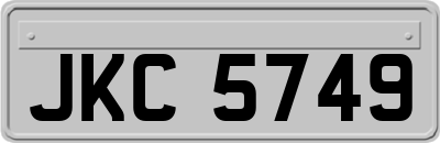 JKC5749