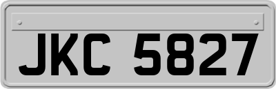 JKC5827