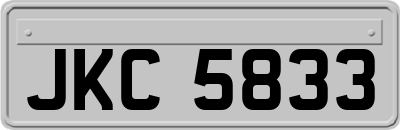 JKC5833