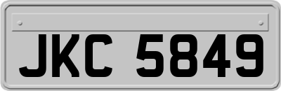 JKC5849