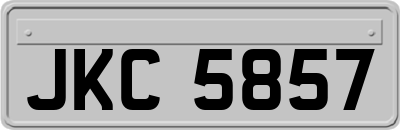 JKC5857