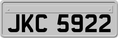 JKC5922