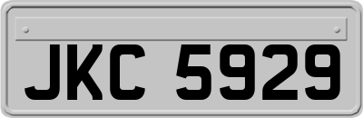 JKC5929