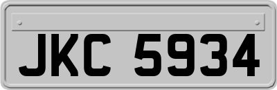 JKC5934