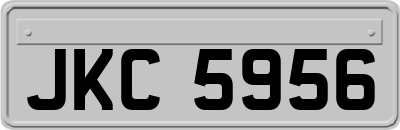 JKC5956