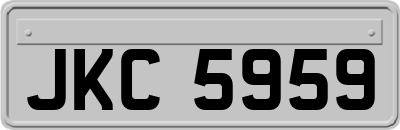 JKC5959