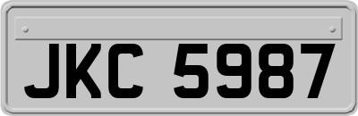 JKC5987