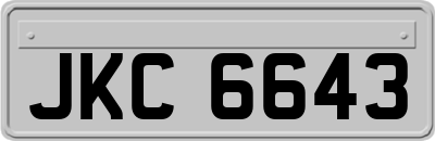 JKC6643