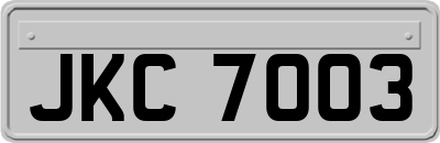 JKC7003