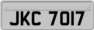 JKC7017