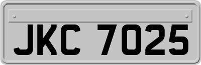 JKC7025