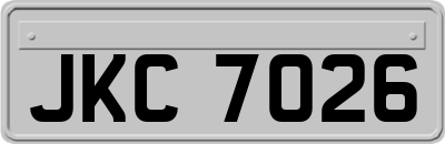 JKC7026