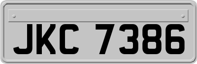 JKC7386