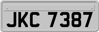 JKC7387