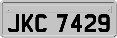 JKC7429
