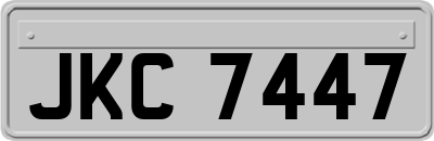 JKC7447
