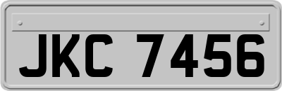 JKC7456