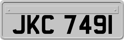 JKC7491